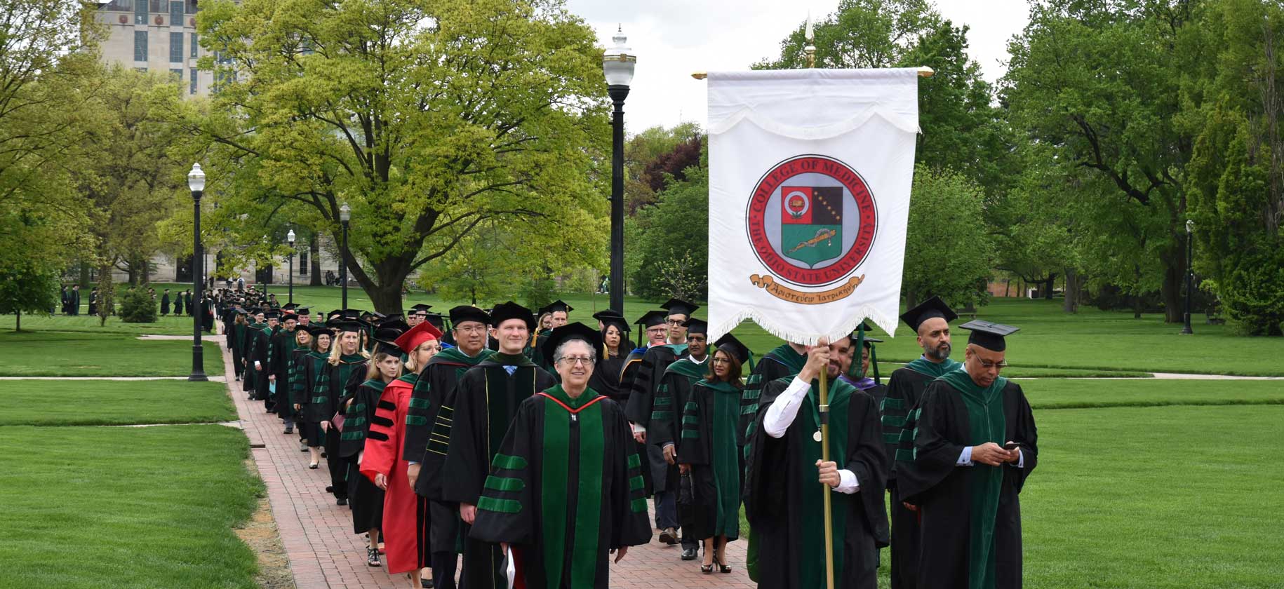 Ohio State Commencement 2024 - Calla Corenda