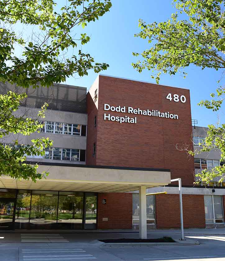 Ohio State Dodd Rehabilitation Hospital 