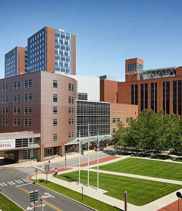 Ohio State Ross Heart Hospital