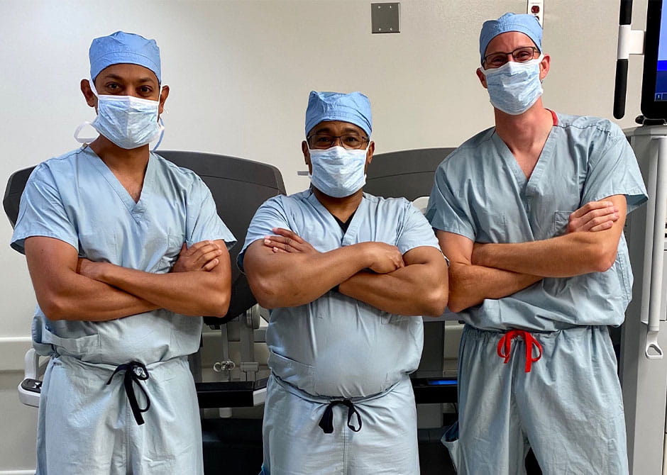 thorasic surgeons