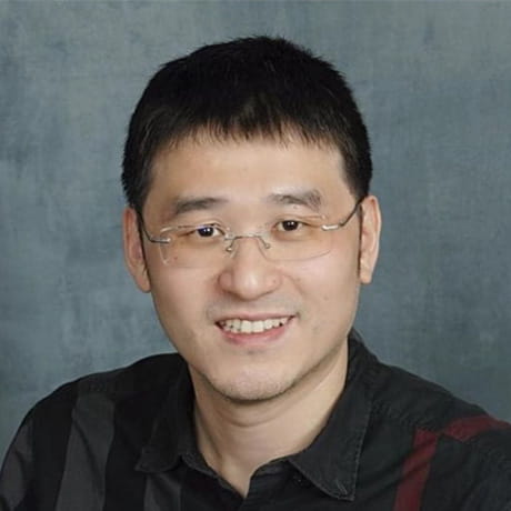 Bio Headshot of Ping Zhang