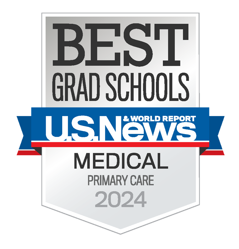 Best Medical School for Primary Care according to US News World Report (2024)