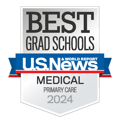 Best Medical School for Primary Care according to US News World Report (2024)