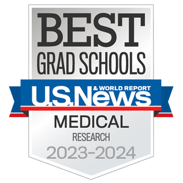 USNWR Badge for Top Research Medical School