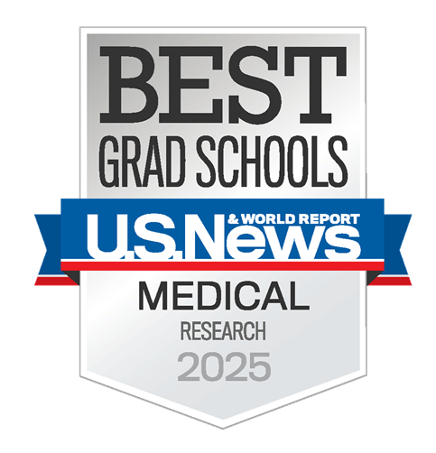 Best Research Medical School according to US News World Report (2025)