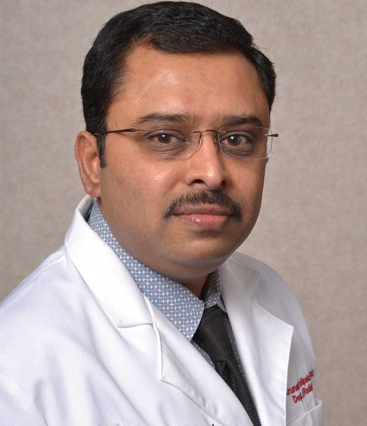 Arunark Kolipaka, PhD