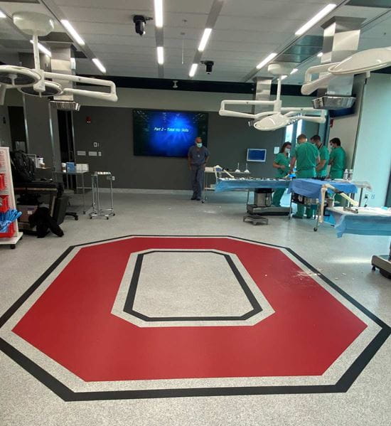 Surgical skills lab overview