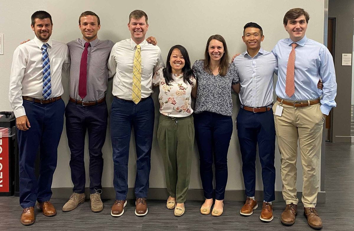 Fellows 2022 together