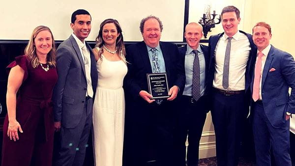 Orthopedic Residency Graduation 2022
