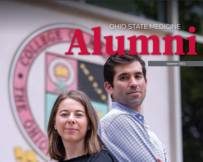Alumni magazine Summer 2022