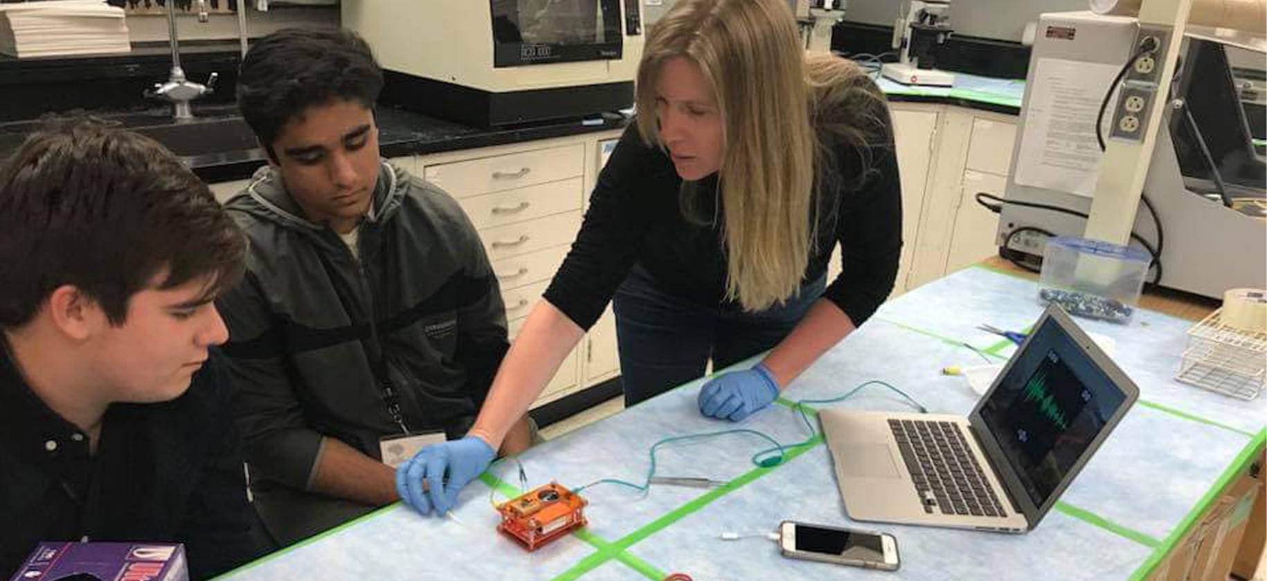 Neuroscience Internships Summer 2025 Eddi Sarine