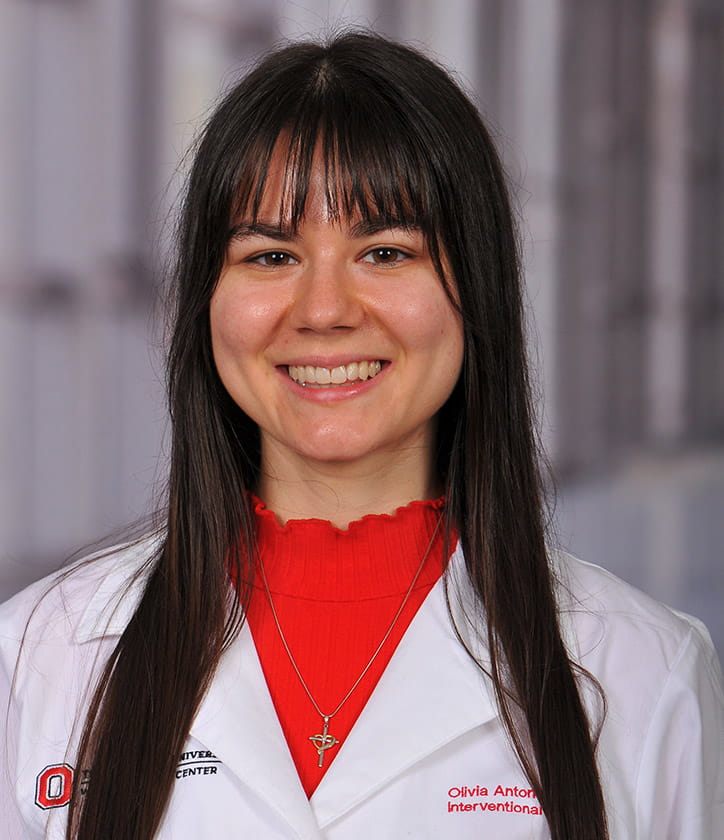 Olivia Antonescu, MD