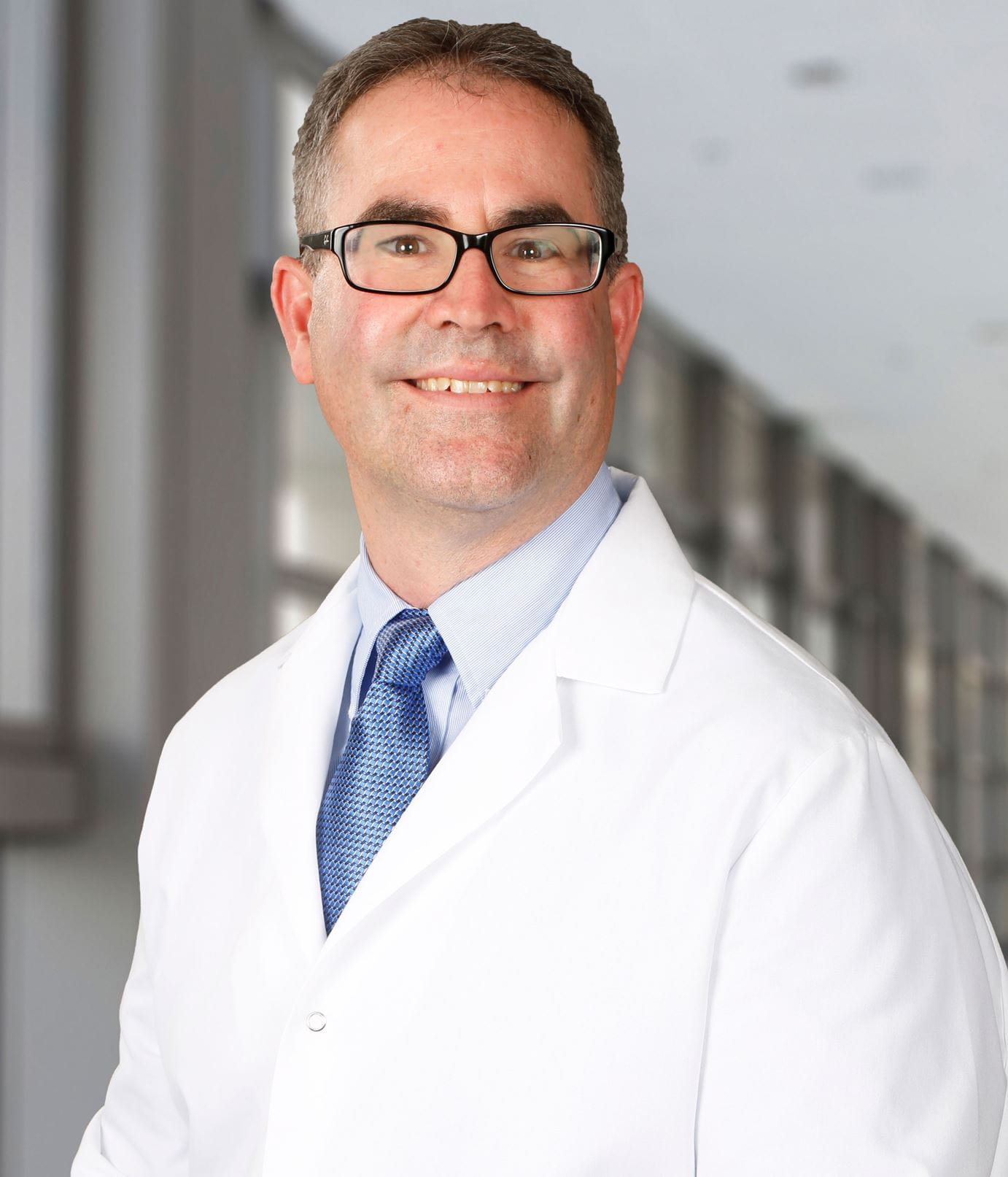 Dr. Sreenan headshot photo, Program Director of CMT