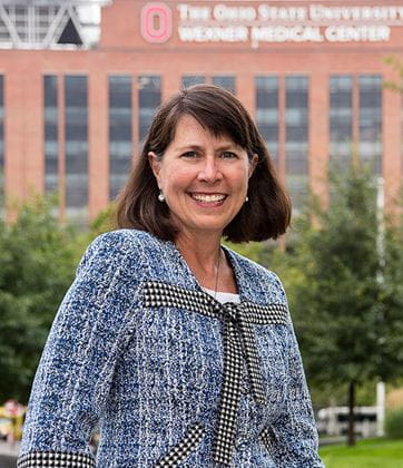 Ann Scheck McAlearney, ScD, MS