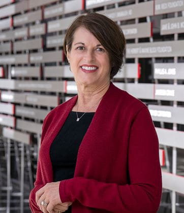 Julie Johnson, associate dean for Clinical and Translational Research