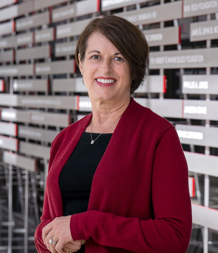 Julie Johnson, associate dean for Clinical and Translational Research
