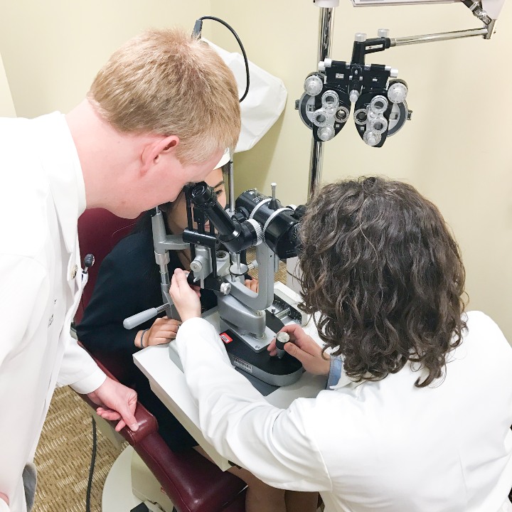 Ophthalmology Equipment Fund