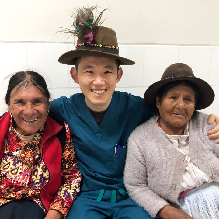 Ophthalmology Medical Outreach Fund