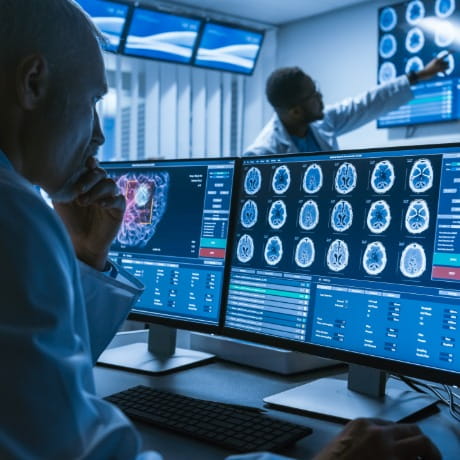 Diagnostic Radiology Residency