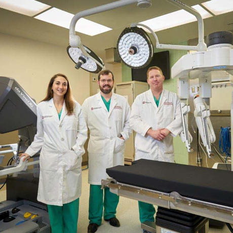 1000 Robotic Operation