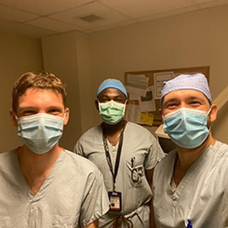 Adapting to COVID-19 in the operating room_460x460