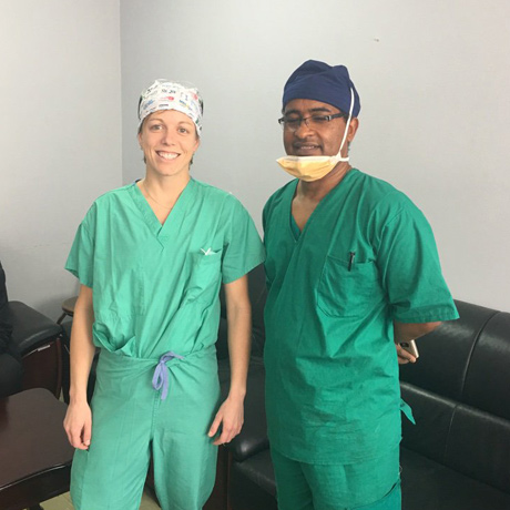 Surgical Care Limited Resources