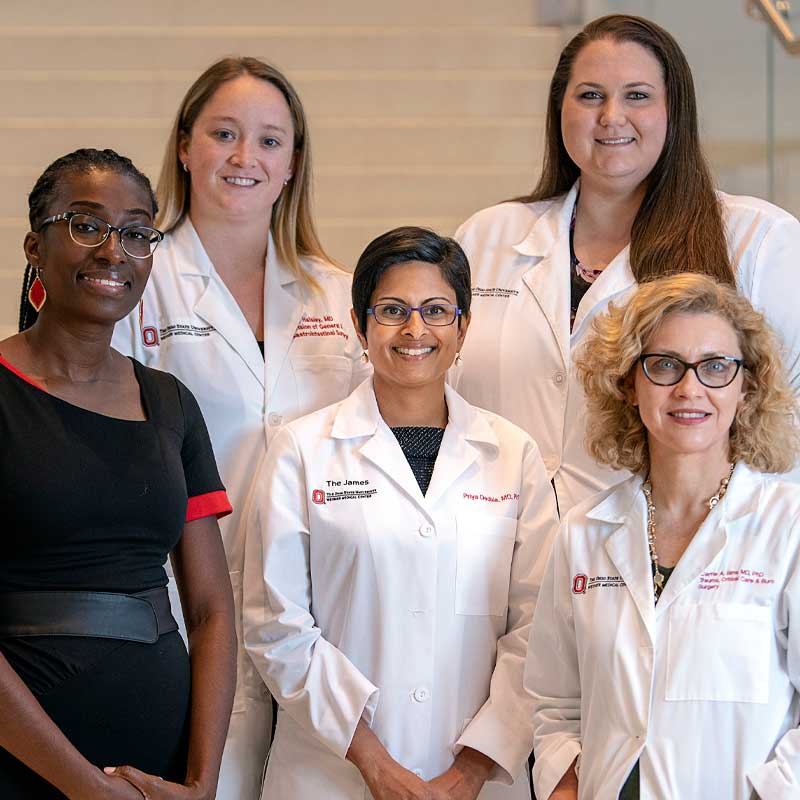 Women in Surgery