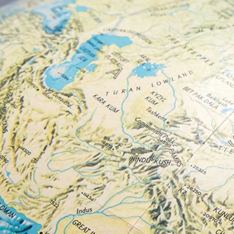 Global-Health-Map