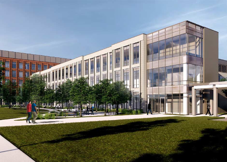 Outpatient Center in Dublin, Ohio