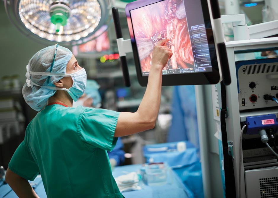 Robotic Surgery