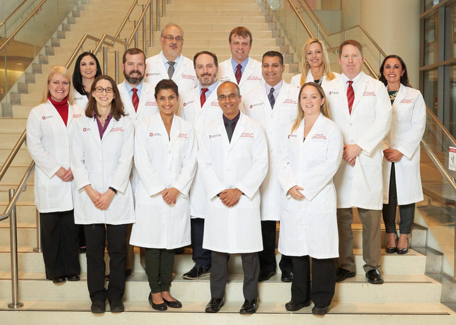 Ohio State General and Gastrointestinal Surgery Team