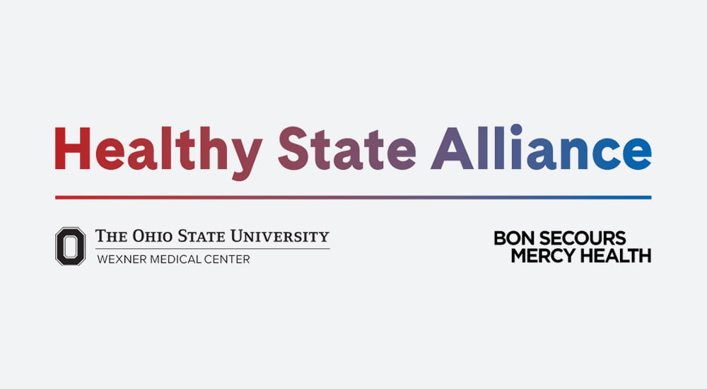 Healthy State Alliance logo