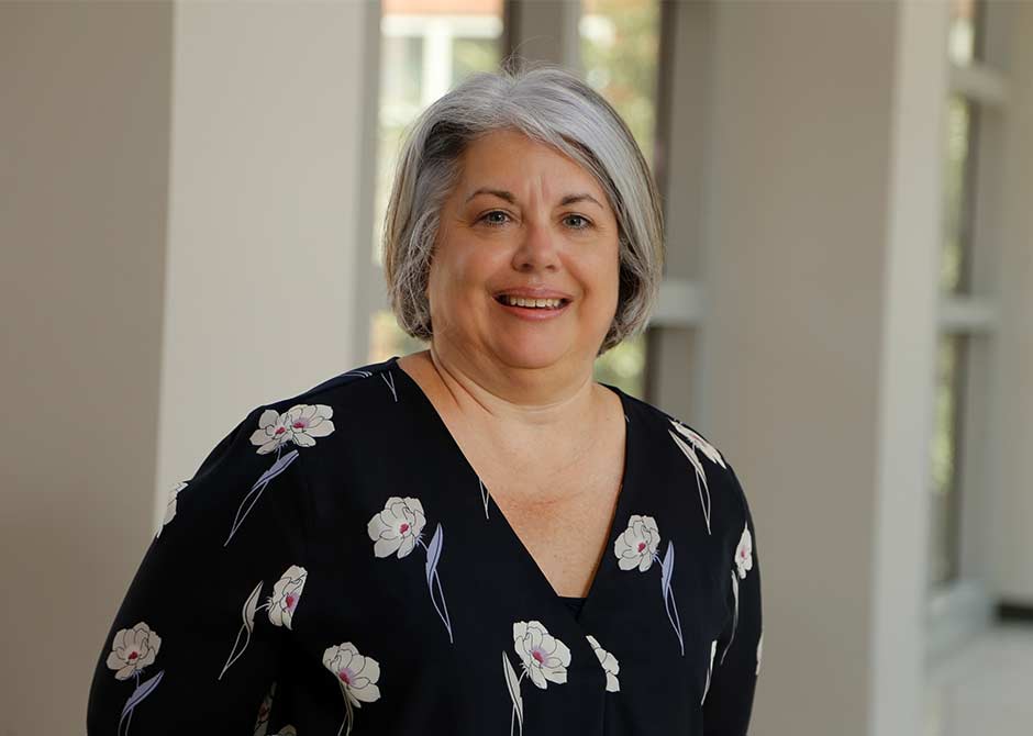 Headshot of Deborah Chudzik