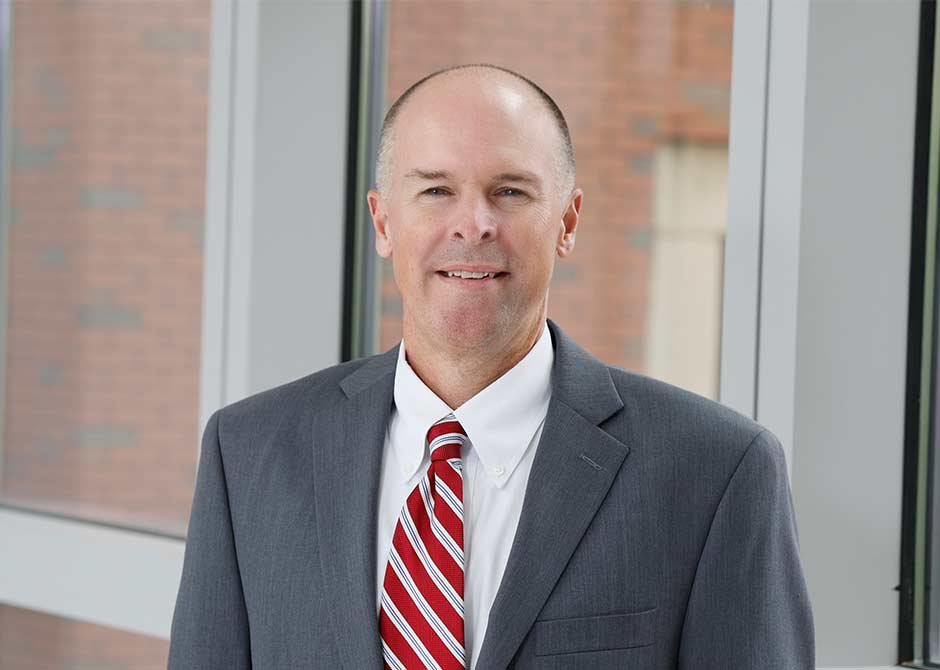 Brian Pyles, VP of Finance