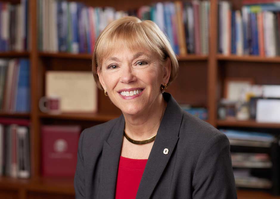Deborah Nichols Larsen, PhD, FAPTA, FASAHP