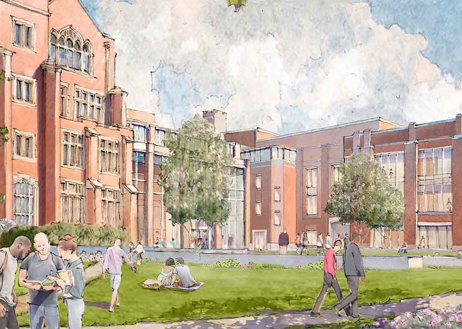 HamiltonHallRendering