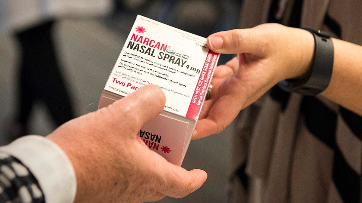 naloxone