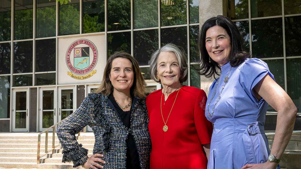 New-womens-research-program