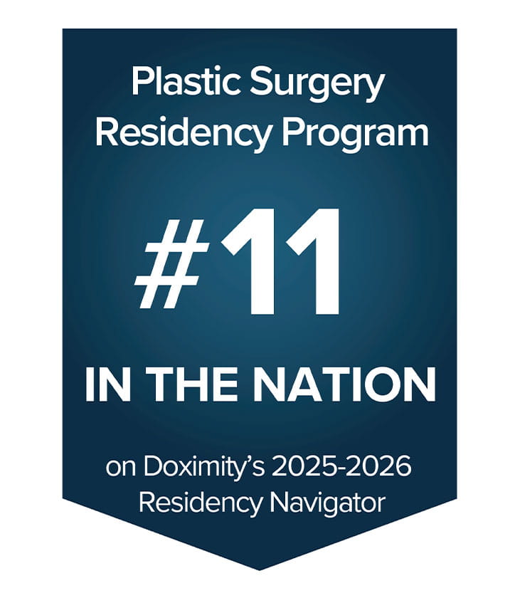 Plastic Surgery Doximity rating