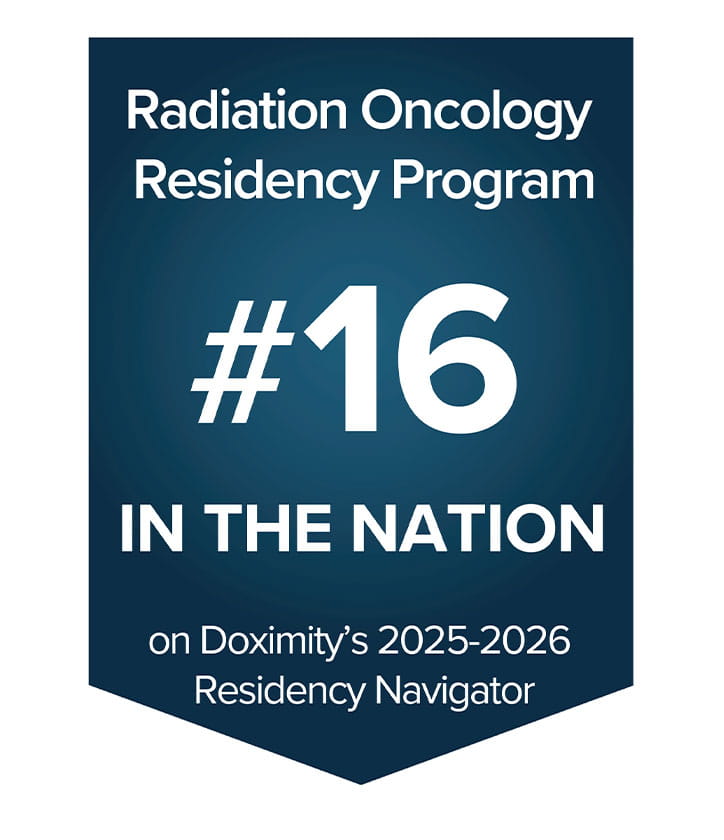 Radiology Oncology Doximity rating