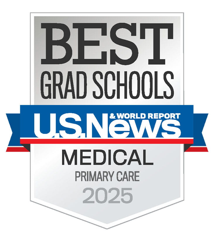 U.S. News & World Report for Primary Care