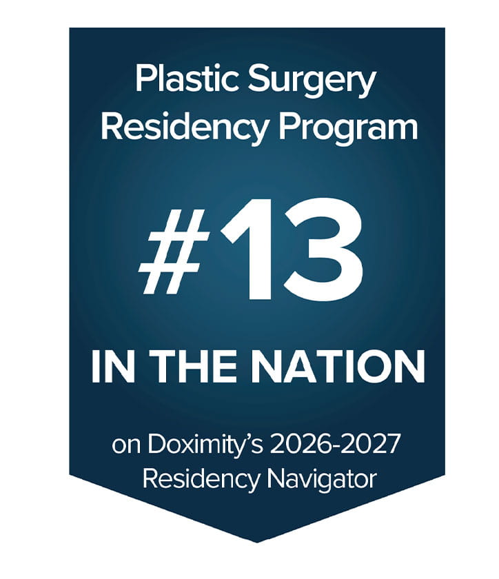 Plastic Surgery Doximity rating