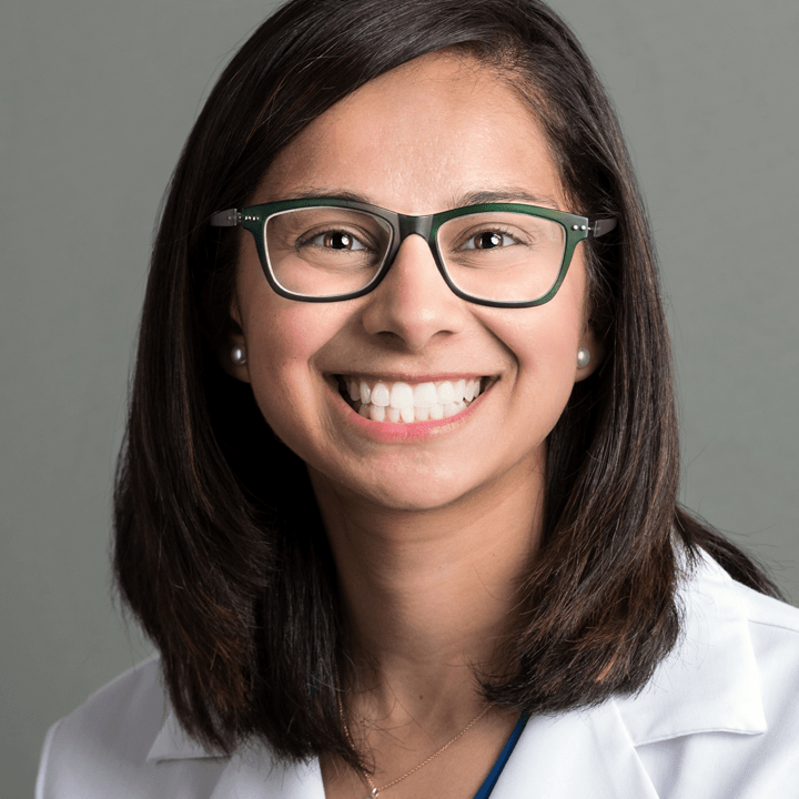 Pankti Reid headshot