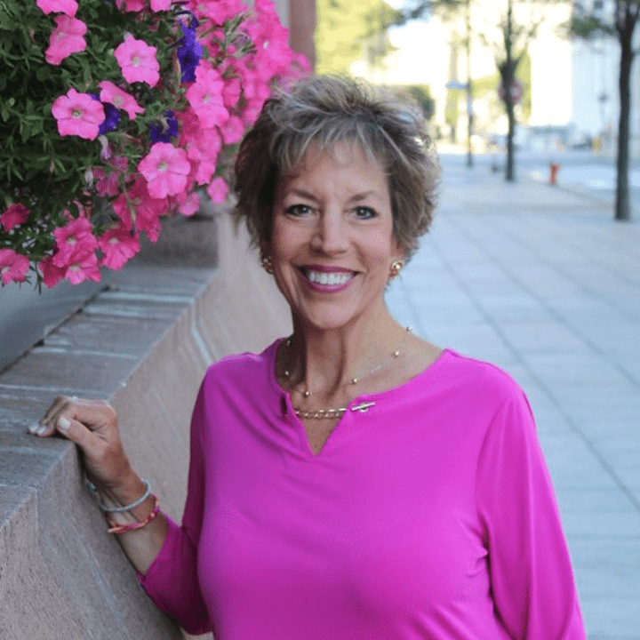 deborah venesy headshot
