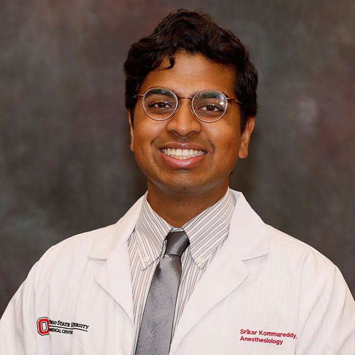 Srikar Kommareddy