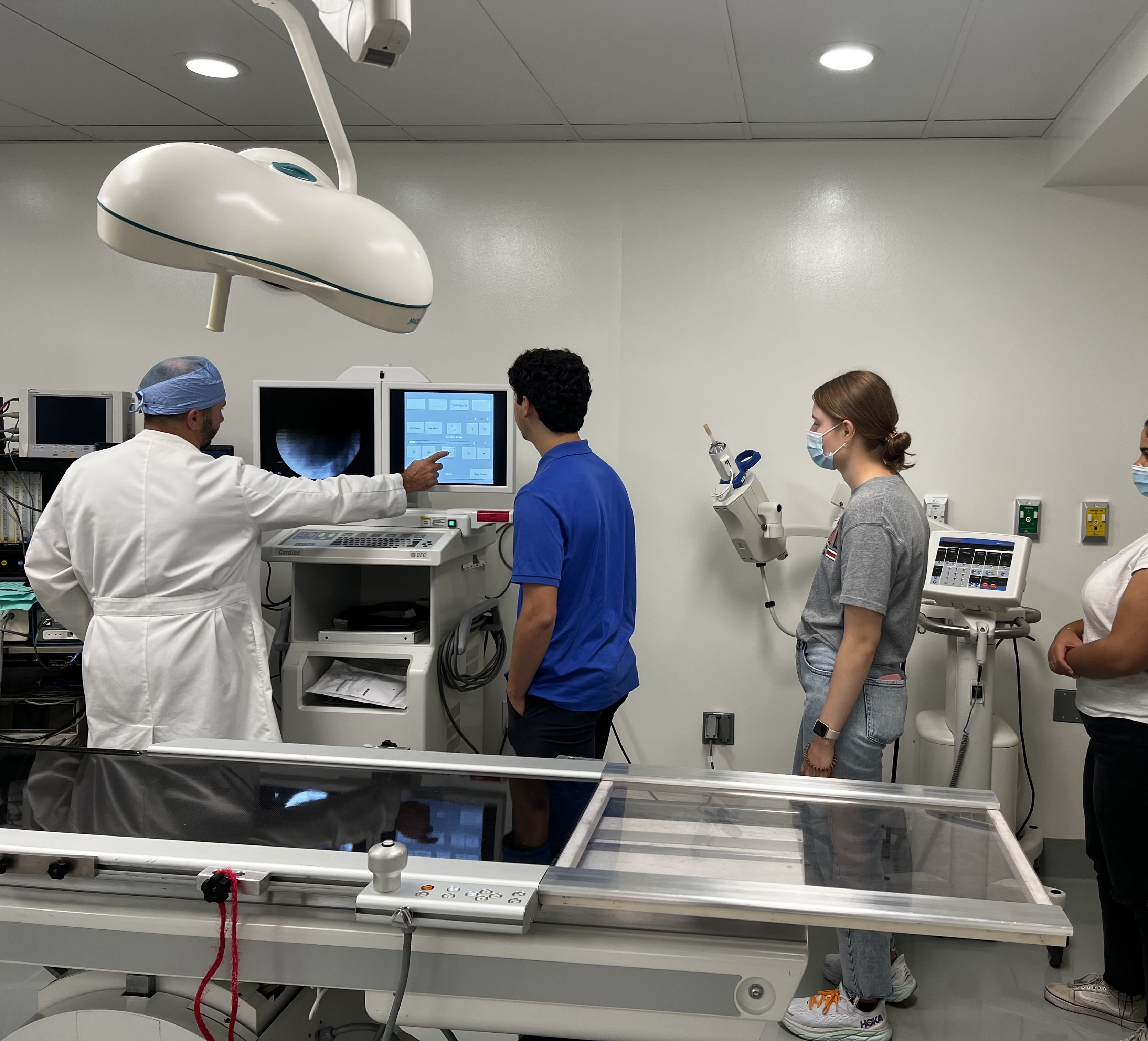 Students in Cath Core