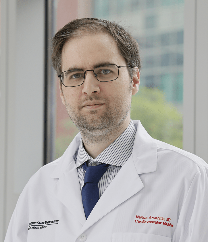 Marios Arvanitis