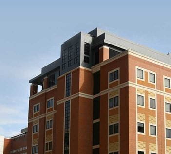 Research Institute Side Angle