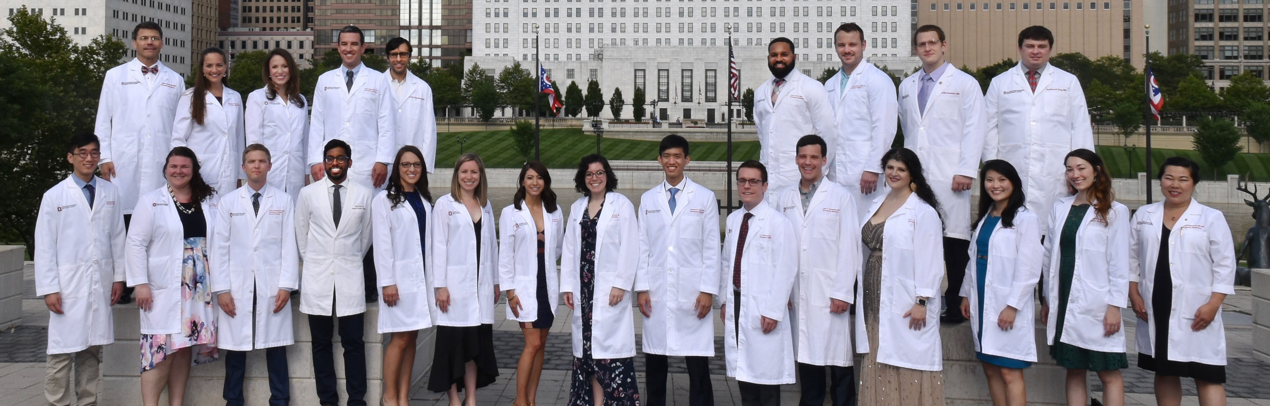 Why Choose Ohio State Ohio State College of Medicine