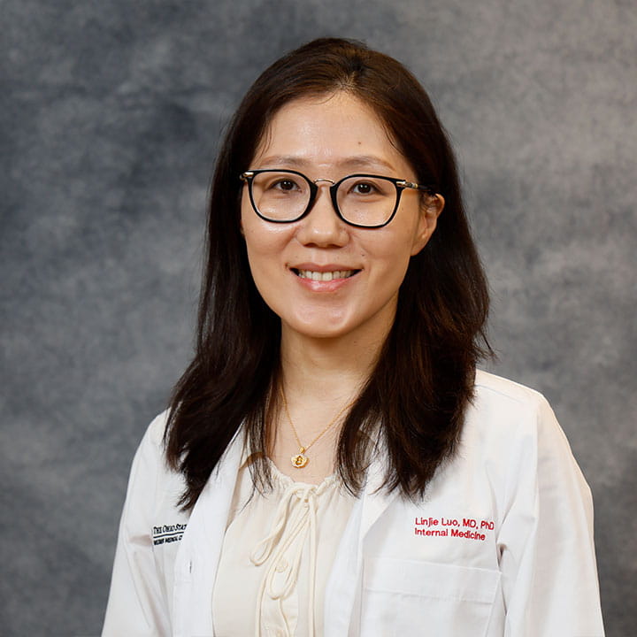 Linjie Luo